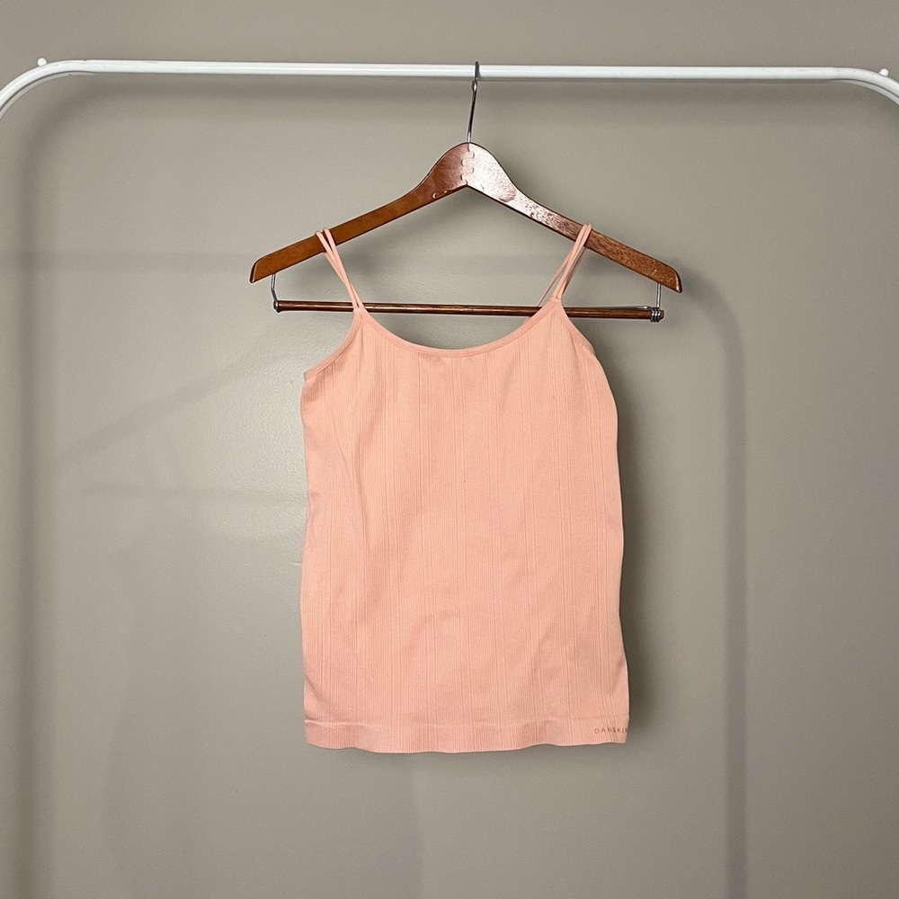Pink Tank Top